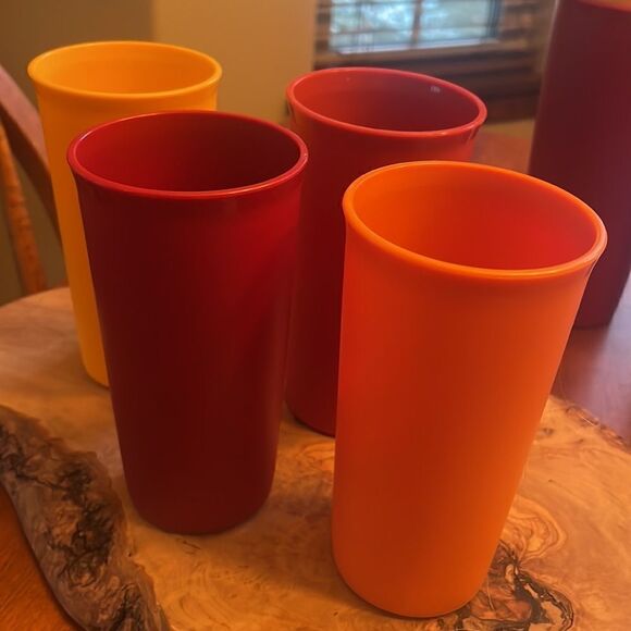 NEW Tupperware Harvest Tumbler Set - Picture 10 of 12
